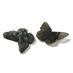 Природные подвески лабрадорита&nbsp;G-C091-04G