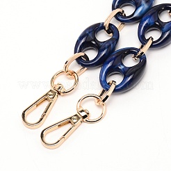 Maniglie per borse in resina&nbsp;FIND-WH0096-35B
