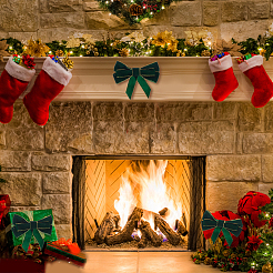 12м 4 стиля полиэстеровая односторонняя бархатная лента&nbsp;OCOR-BC0005-56A