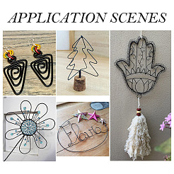 4 рулон круглой алюминиевой проволоки&nbsp;AW-TA0001-06D