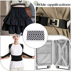 Ruban élastique en polyester de 4.3 m&nbsp;OCOR-CY0004-42