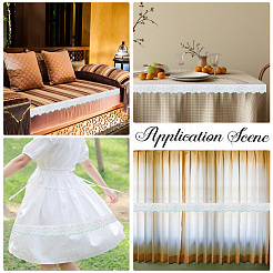 9.3 ярд полиэстер фебричный DIY-GF0011-38D