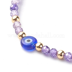 Bracelets coulissants en laiton&nbsp;BJEW-JB06594-02