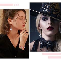 Подвески из сплава в тибетском стиле&nbsp;FIND-SC0007-23