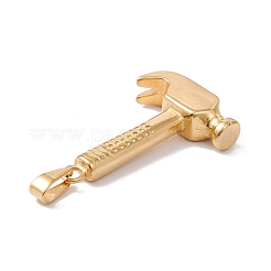 Подвески из нержавеющей стали 304 с вакуумным покрытием pvd&nbsp;STAS-H170-14G