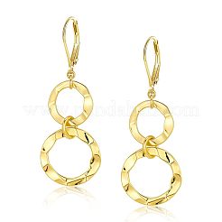 Orecchini a monachella in ottone da donna&nbsp;WG58E1E-01