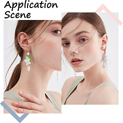 40 шт. 2-х цветные латунные выводы для преобразователя KK-SC0004-19