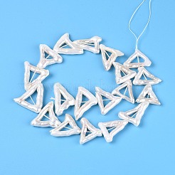 Натуральный жемчуг в стиле барокко кеши&nbsp;PEAR-S022-07A