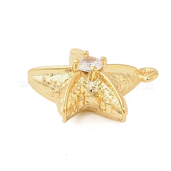 Латунные микро проложить кубического циркония подвески&nbsp;LS-KK-I380-06G