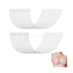 24 сумка 2 модели 304 нержавеющая сталь бюстгальтер косточки STAS-PH0006-94B