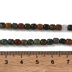 Chapelets de perles en agate indienne naturelle&nbsp;X-GG-CBAC70A-A02
