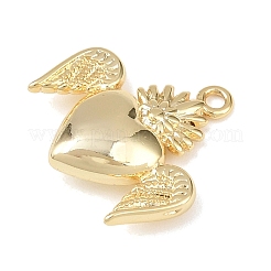 Латунные подвески&nbsp;KK-G545-09G