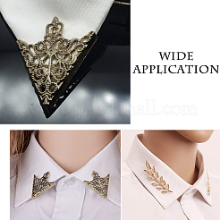 Сплавочные брошки&nbsp;JEWB-PH0001-04