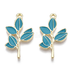 Подвески из эмали и сплава&nbsp;PALLOY-T056-30A