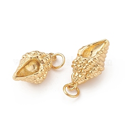 Кулоны из экологически чистой латуни&nbsp;LS-KK-I698-03G