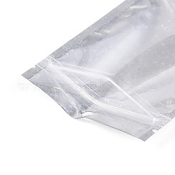 Блестящая голографическая звезда пластиковая упаковка инь-ян пакеты с застежкой-молнией&nbsp;OPP-N002-02F