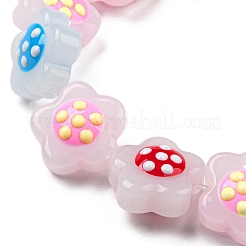 Стеклянные бусины&nbsp;LAMP-R145-07