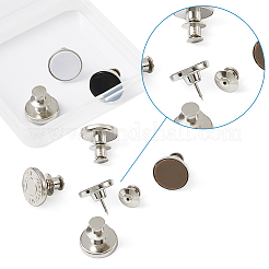 Легированные Пуговицы PALLOY-TA0001-38