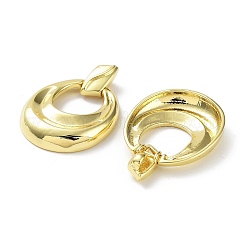 Латунные подвески KK-K353-04G