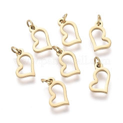 Ионное покрытие (ip) подвески из нержавеющей стали 304 STAS-H100-29G