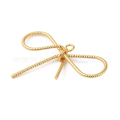 Латунные подвески KK-F087-03G-04