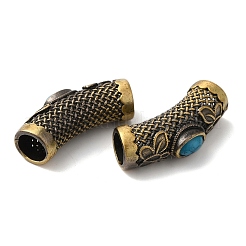 Стойки обшивки латунные бусины KK-P276-05BAB