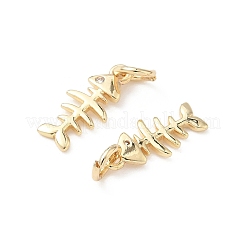 Латунные микро проложить кубического циркония подвески&nbsp;KK-D386-04G