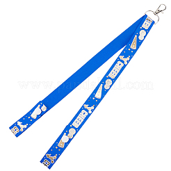 Тканевый держатель для помпона для рюкзака AJEW-WH20042-69A