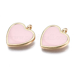 Подвески из сплава &nbsp;LS-X-ENAM-S119-065D-RS