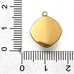 Подвески из пластика STAS-H201-01C-G