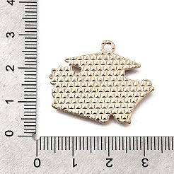 Подвески из эмали и сплава&nbsp;ENAM-D302-02KCG-04A