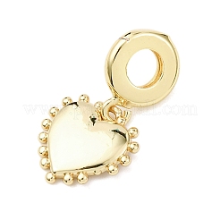 Латунные европейские подвески с подвесками KK-B159-02G