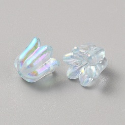 Perline acrilico trasparente&nbsp;TACR-CJC0004-04B