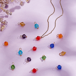 20 set di pendenti in cristallo austriaco imitazione&nbsp;FIND-WR0011-76