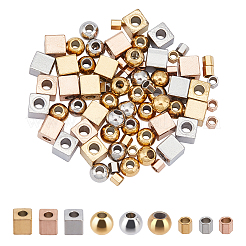 Вакуумное покрытие pvd шарики из нержавеющей стали 304&nbsp;STAS-UN0013-37