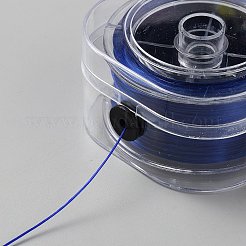 Corda di cristallo elastica piatta da 90 m&nbsp;EW-WH0025-001D