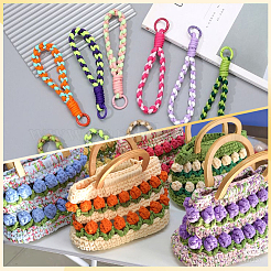 1 рулон мягкого нейлонового шнура&nbsp;NWIR-SP0001-04E