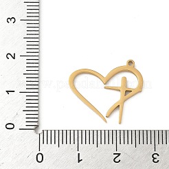 Подвески из нержавеющей стали 304 STAS-F326-16G