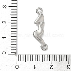 304 maglie in acciaio inox connettori charms&nbsp;X-STAS-K267-22A-P
