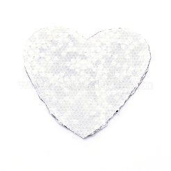 Glitzer Hotfix Strass&nbsp;LS-DIY-WH0190-19B-01