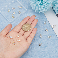 16 шт. 4 стиля&nbsp;KK-FH0007-30