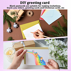 35 x Papierumschlag in 7 Farben&nbsp;DIY-OC0015-11