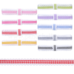 45 yarda de cintas de poliéster de 9 colores&nbsp;OCOR-PH0008-11