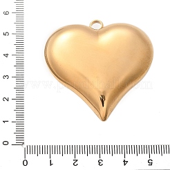 Pendentifs en acier inoxydable 304&nbsp;X-STAS-Q349-02A-G