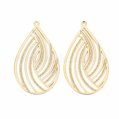 Подвески из филигранной стали 304 с покрытием стойки&nbsp;X-STAS-T057-30G