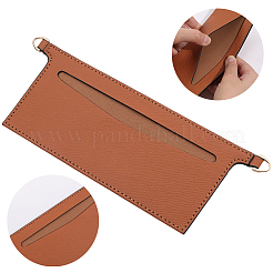 Organizer-Einsätze für Mikrofaser-Stofftaschen&nbsp;DIY-CL0001-78C