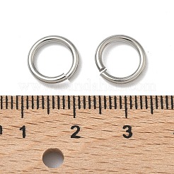 Открытые соединительные кольца из нержавеющей стали марки 304&nbsp;X-STAS-R065-38