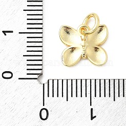 Breloques en laiton&nbsp;LS-KK-C139-17G