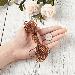 Шнур натуральной кожи WL-TAC0001-1.5mm