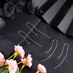 2 пара 925 серьги-гвоздики из стерлингового серебра STER-BBC0007-07